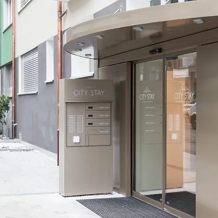- Lindenstrasse Aparthotel Zurich