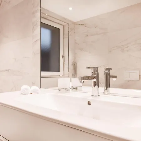 - Lindenstrasse Aparthotel Zurich