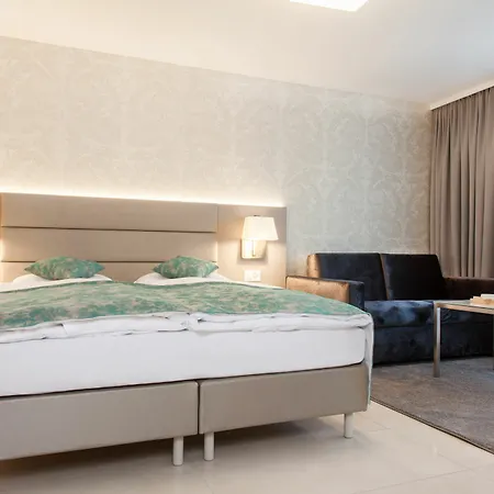 - Lindenstrasse Aparthotel Zurich