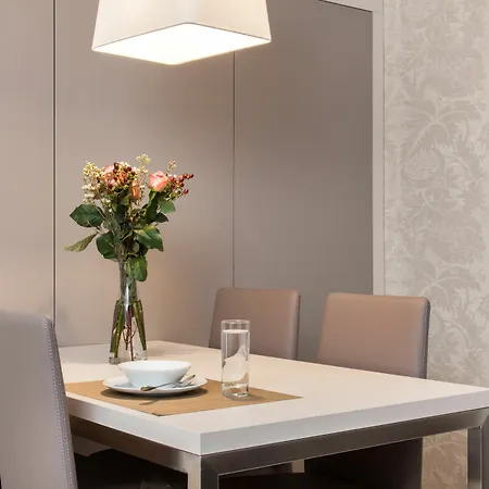 - Lindenstrasse Aparthotel Zurich