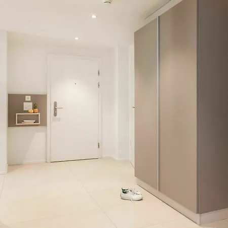 Aparthotel - Lindenstrasse Zurich