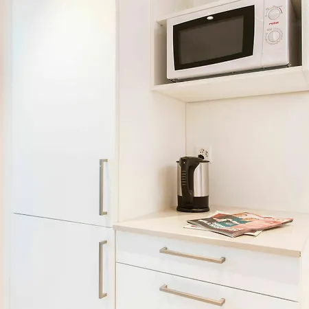 Aparthotel - Lindenstrasse Zurich