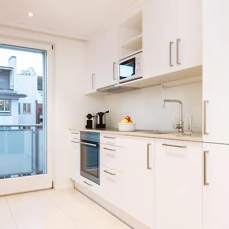 - Lindenstrasse Aparthotel Zurich