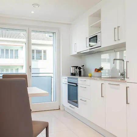 - Lindenstrasse Aparthotel 3*