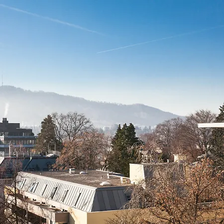 Aparthotel - Lindenstrasse Zurich