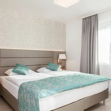 Aparthotel - Lindenstrasse Zurich