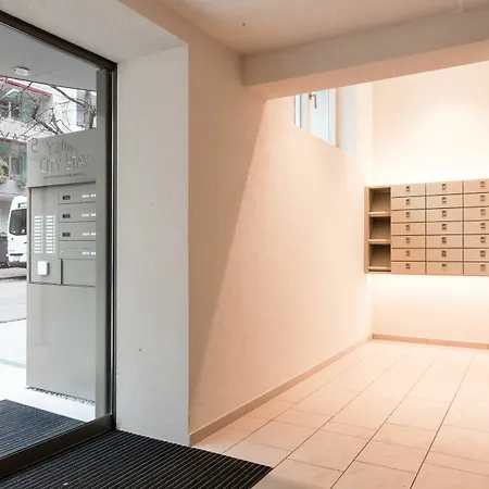 - Lindenstrasse Aparthotel Zurich