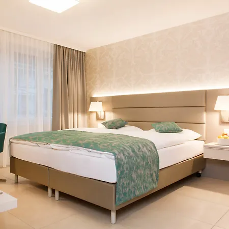 - Lindenstrasse Aparthotel Zurich