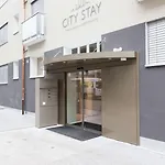 - Lindenstrasse Aparthotel 4*