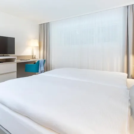 Aparthotel - Lindenstrasse Zurich