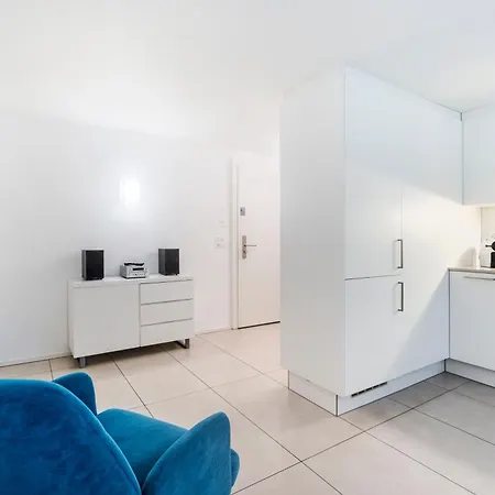 - Lindenstrasse Apartmanhotel