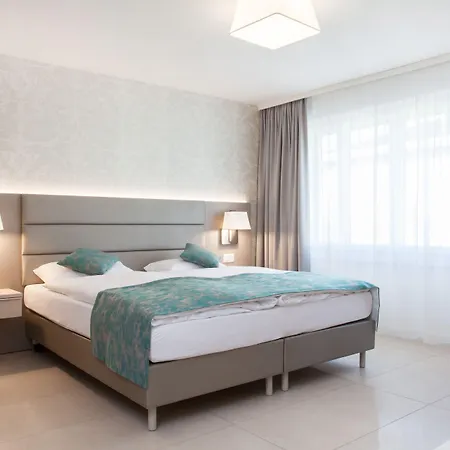 - Lindenstrasse 公寓式酒店