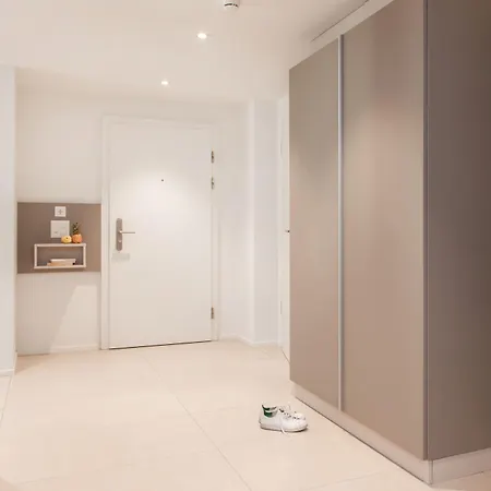 Apartmanhotel - Lindenstrasse 4*