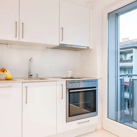 公寓式酒店 - Lindenstrasse 苏黎世