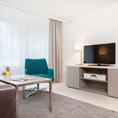 - Lindenstrasse Aparthotel 4*