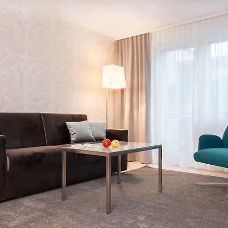 Aparthotel - Lindenstrasse Zurich
