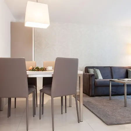 - Lindenstrasse Aparthotel 4*