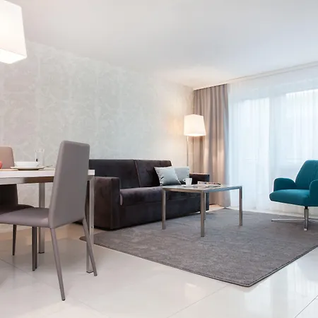 Apartmanhotel - Lindenstrasse Zürich