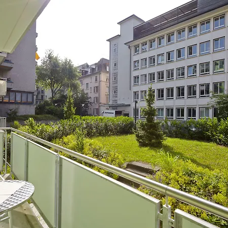 - Lindenstrasse شقة فندقية