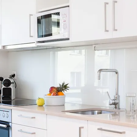 - Lindenstrasse Aparthotel Zurich