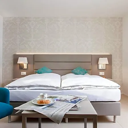 - Lindenstrasse Apartmanhotel