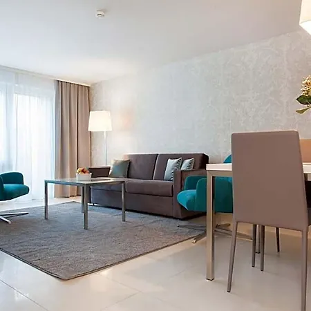 - Lindenstrasse Apartmanhotel 4*