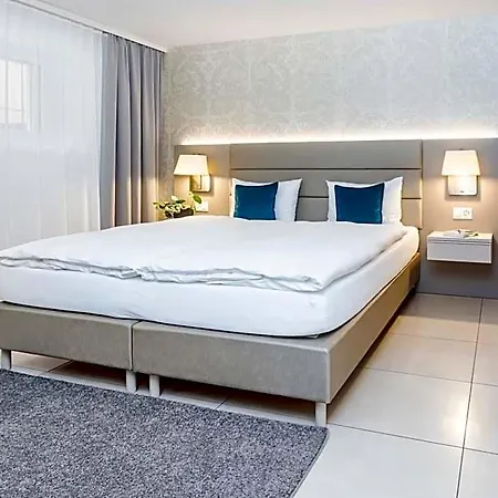 Apartmanhotel - Lindenstrasse Zürich