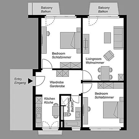 - Lindenstrasse Zürich