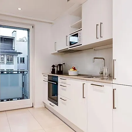 - Lindenstrasse Apartmanhotel