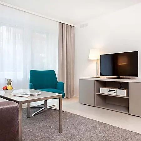 - Lindenstrasse Apartmanhotel 4*