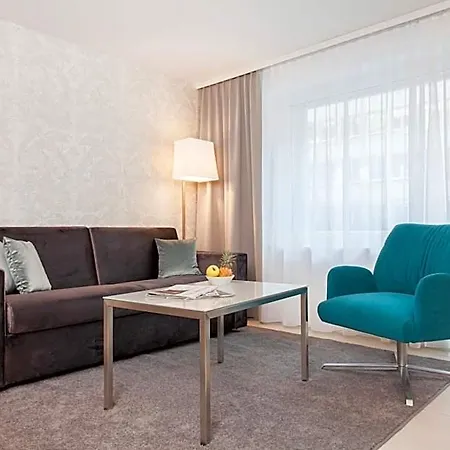 - Lindenstrasse Apartmanhotel Zürich