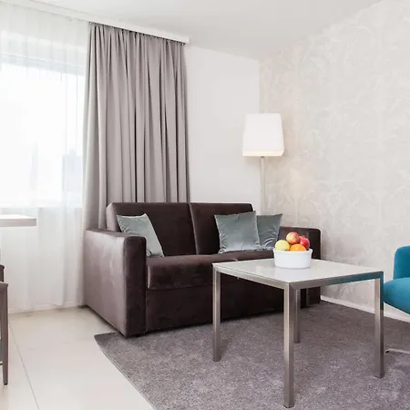 Appart hôtel - Lindenstrasse 4*