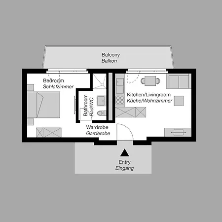 - Lindenstrasse Apartmanhotel