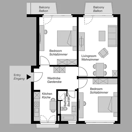 Apart Otel - Lindenstrasse