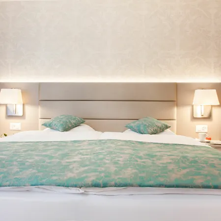 - Lindenstrasse Apart Otel 3*