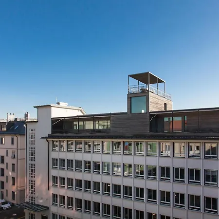 Aparthotel - Lindenstrasse 4*