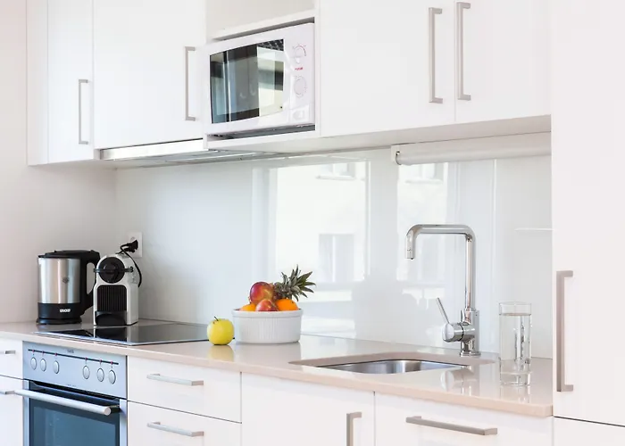 - Lindenstrasse Ξενοδοχείο με διαμερίσματα Ζυρίχη