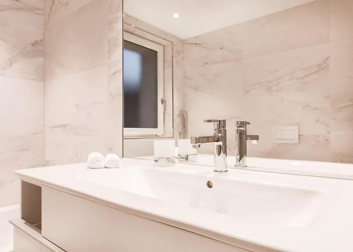 شقة فندقية - Lindenstrasse