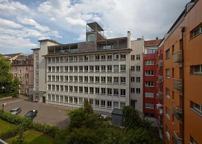 - Lindenstrasse Ξενοδοχείο με διαμερίσματα Ζυρίχη