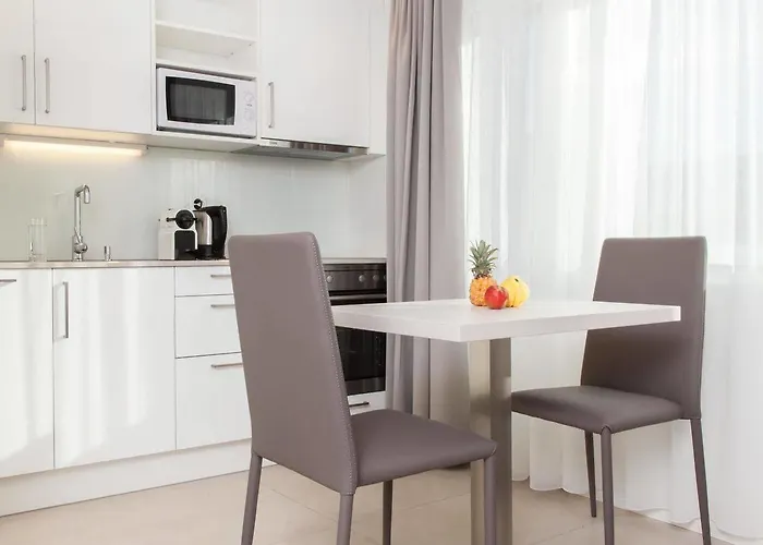 - Lindenstrasse Ξενοδοχείο με διαμερίσματα