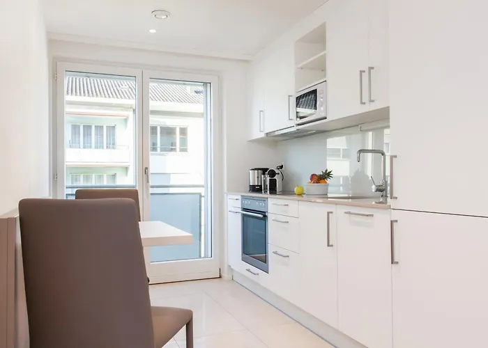 - Lindenstrasse شقة فندقية 4*