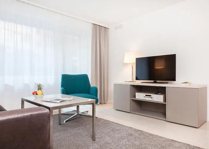 - Lindenstrasse شقة فندقية