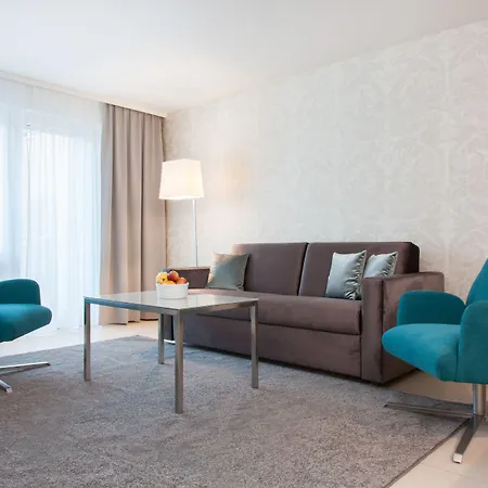 - Lindenstrasse شقة فندقية