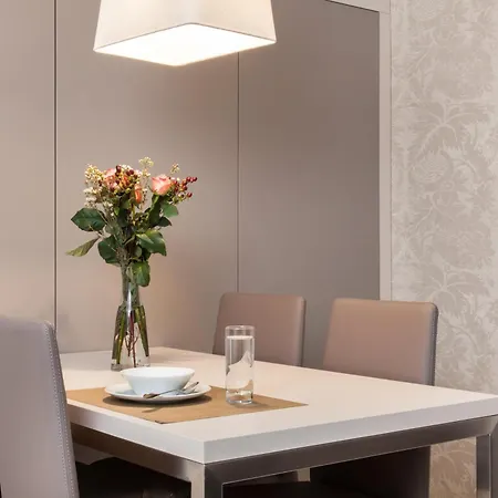 - Lindenstrasse Aparthotel Curych