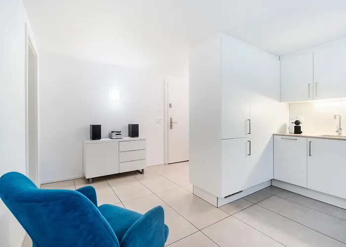 - Lindenstrasse Apartahotel