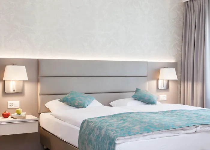 Apartahotel - Lindenstrasse 4*