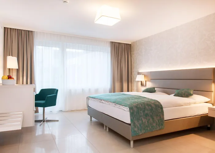 - Lindenstrasse Apartahotel