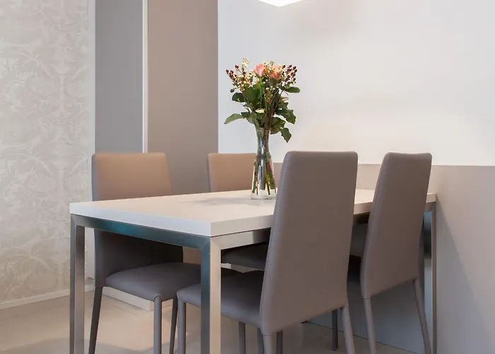 Apartahotel - Lindenstrasse