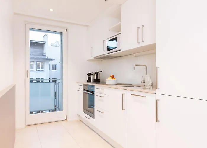 Apartahotel - Lindenstrasse