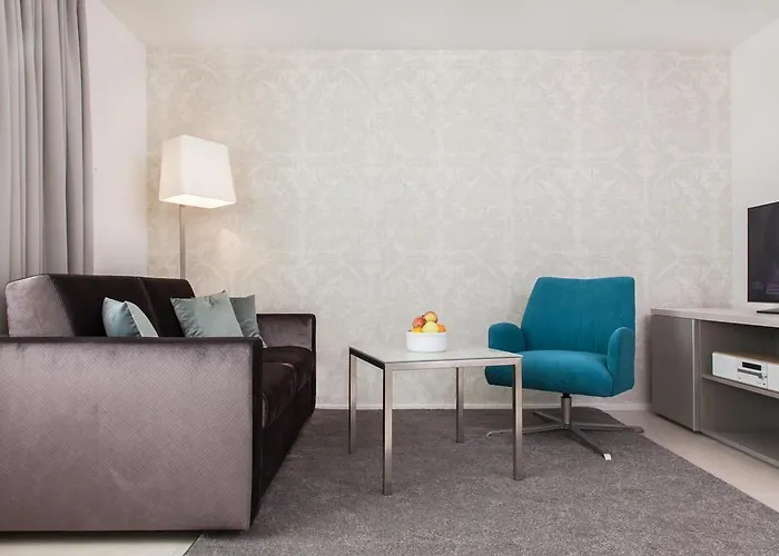 Apartahotel - Lindenstrasse 4*